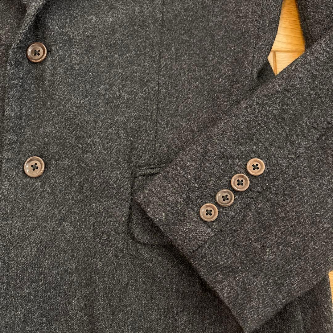 【希少】Y's for men　ウール　 2ボタン　テーラードジャケット