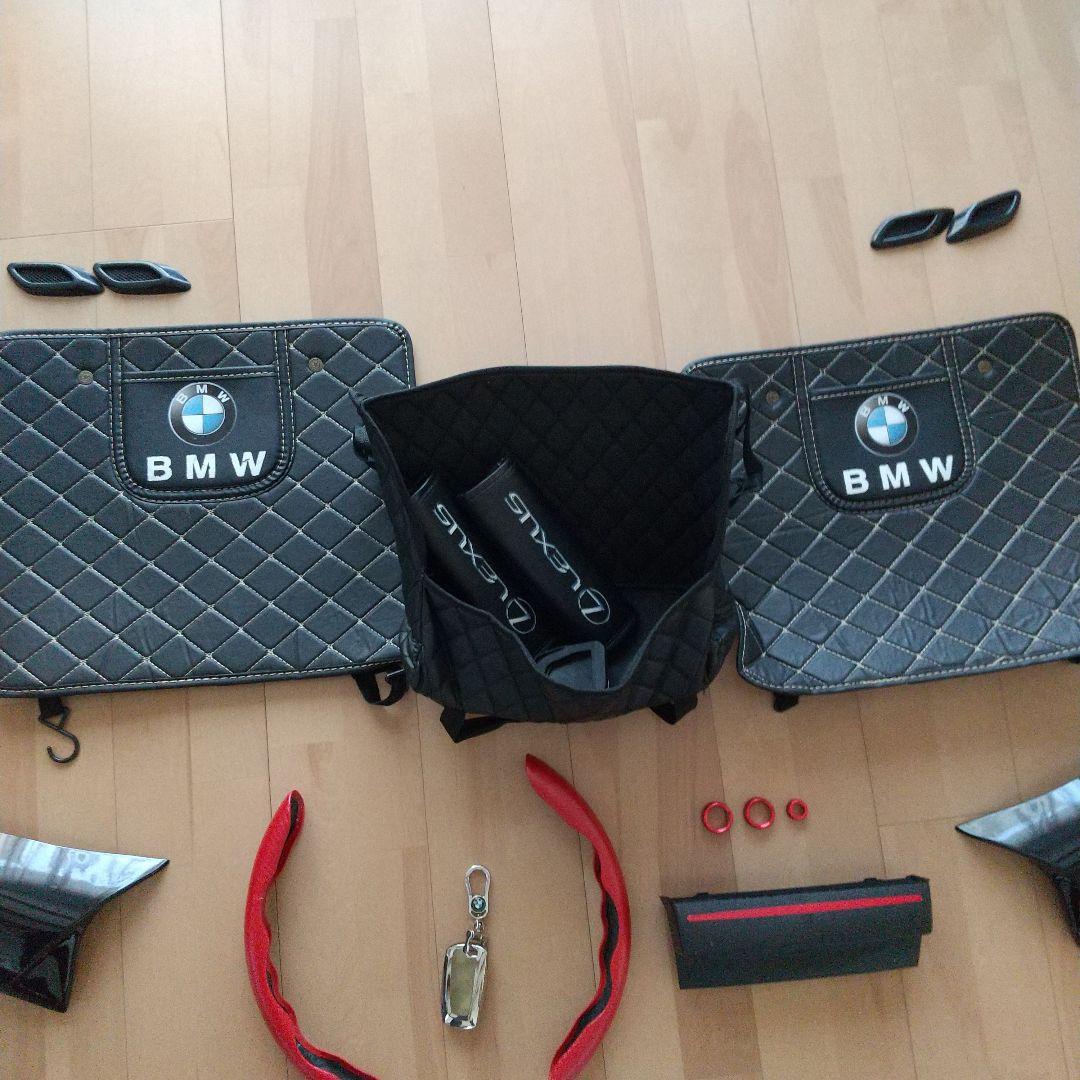 とっとーと！お得な 320i 車両内外用 パーツ、コーディングセット