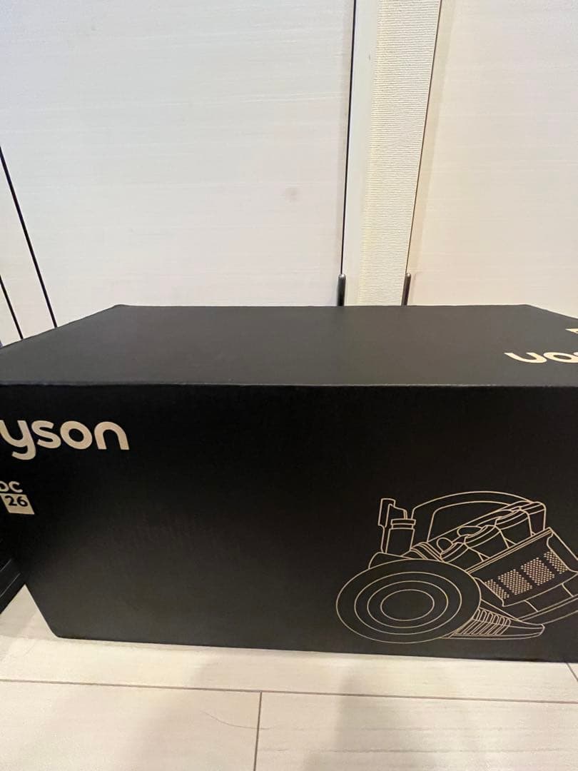 ダイソン Dyson DC26 TH ENT MO