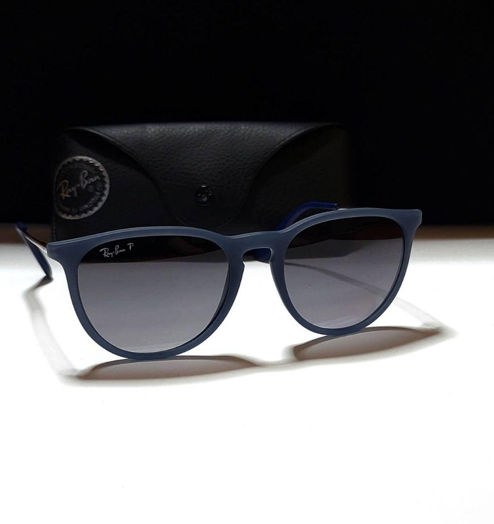 ◆Ray-Ban　レイバン◆サングラス　RB4171 ERIKA　ケース付き