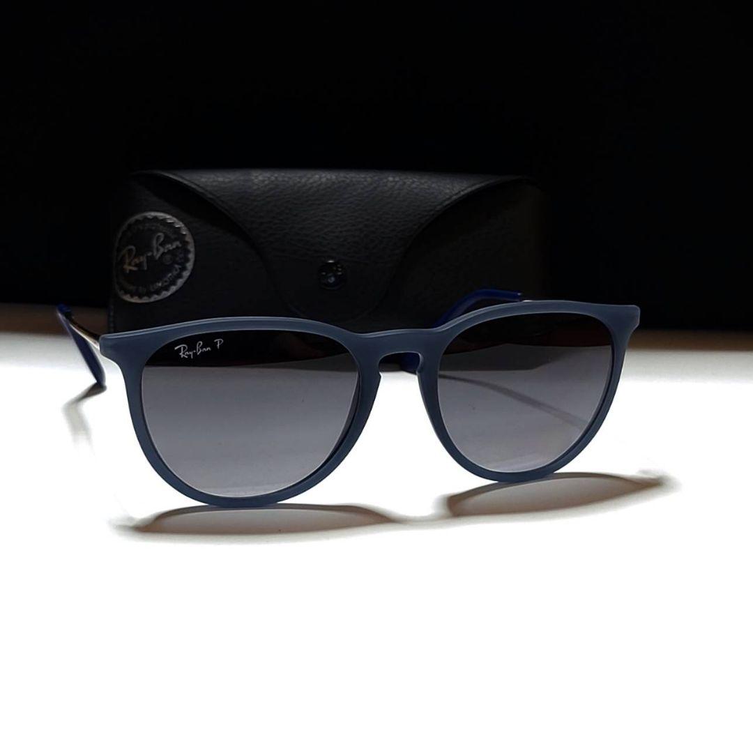 ◆Ray-Ban　レイバン◆サングラス　RB4171 ERIKA　ケース付き