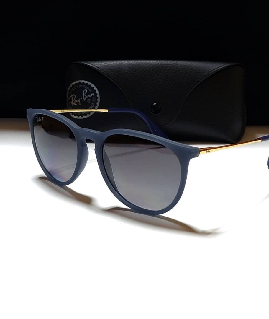 ◆Ray-Ban　レイバン◆サングラス　RB4171 ERIKA　ケース付き