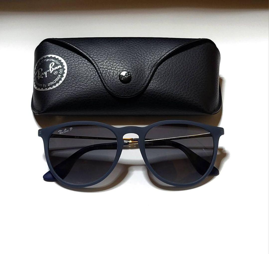 ◆Ray-Ban　レイバン◆サングラス　RB4171 ERIKA　ケース付き