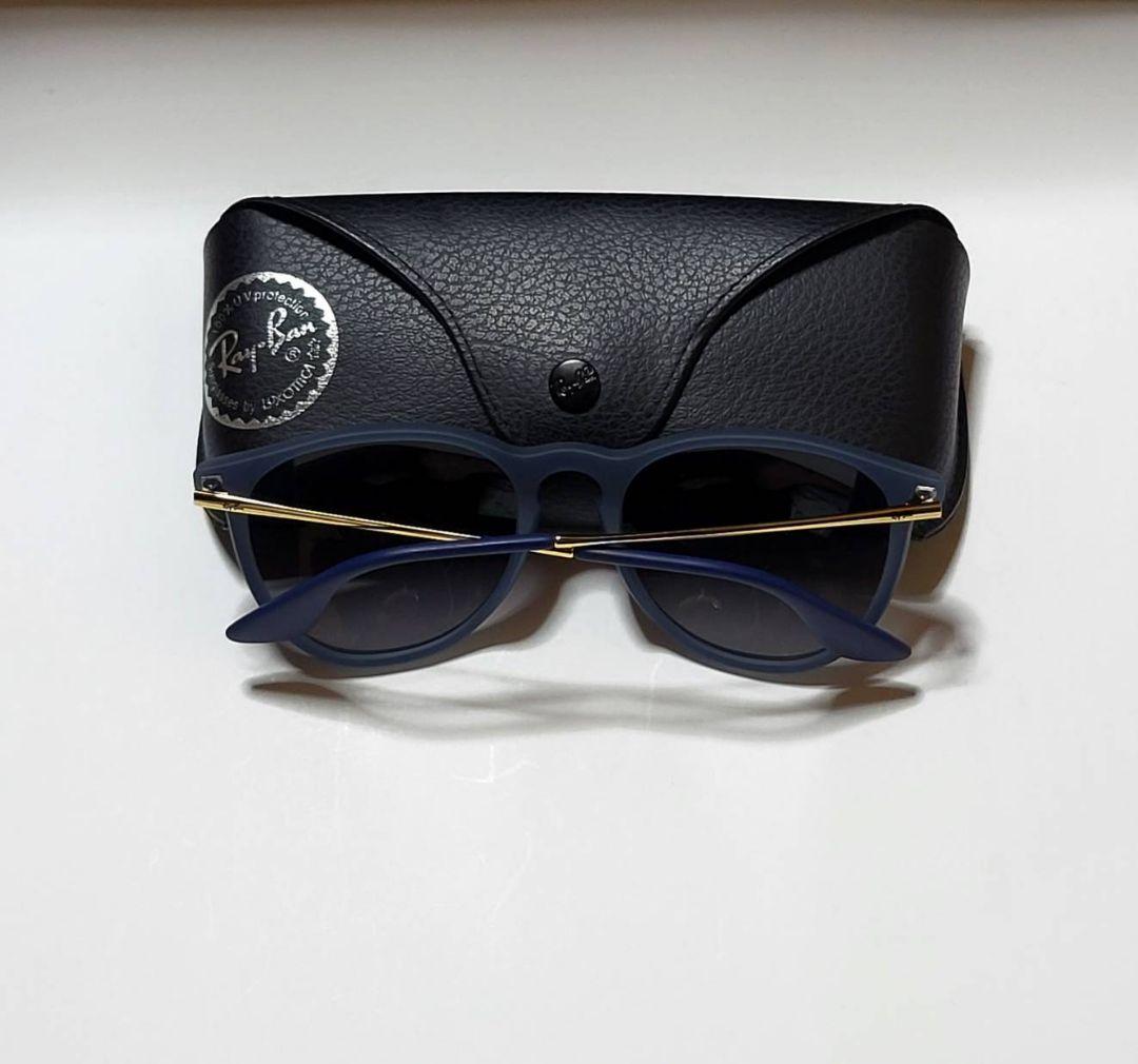 ◆Ray-Ban　レイバン◆サングラス　RB4171 ERIKA　ケース付き