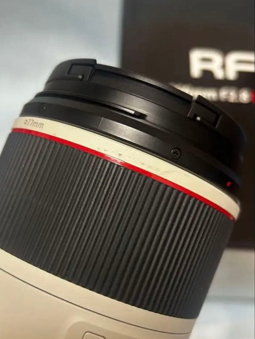 レンズ(ズーム) RF 70-200mm F2.8 L IS USM