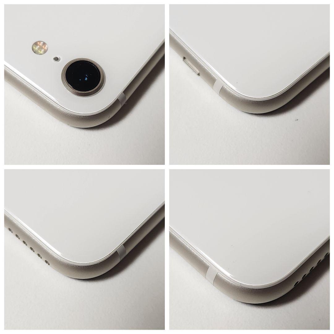 iPhone SE 第3世代 64GB SIMフリー　バッテリー93%　美品