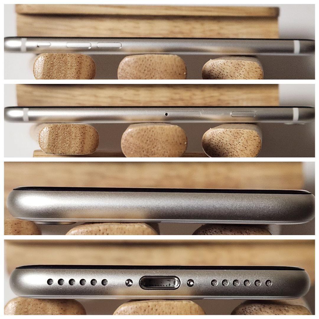 iPhone SE 第3世代 64GB SIMフリー　バッテリー93%　美品