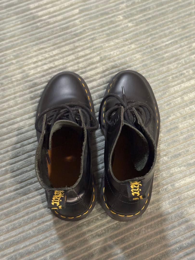 f*i様 ドクターマーチン ALDERSTONE 8ホール 26cm アメリカで