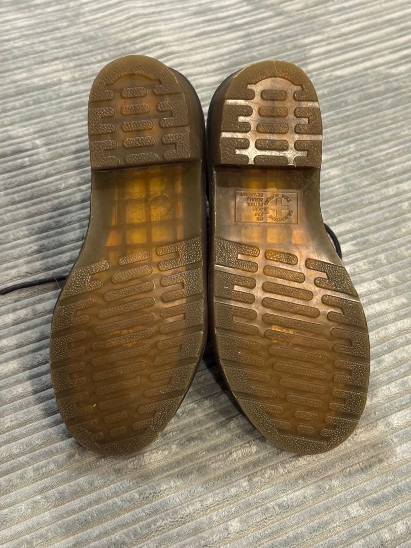 f*i様 ドクターマーチン ALDERSTONE 8ホール 26cm アメリカで