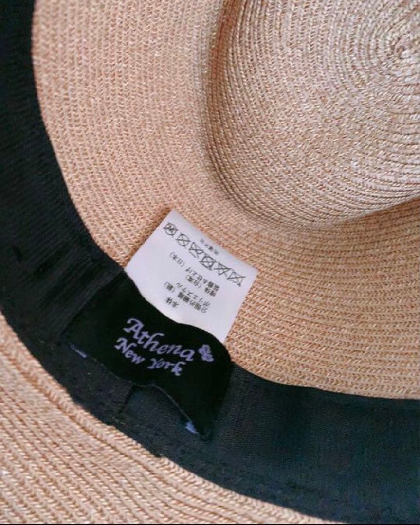 Athena New York / ハット