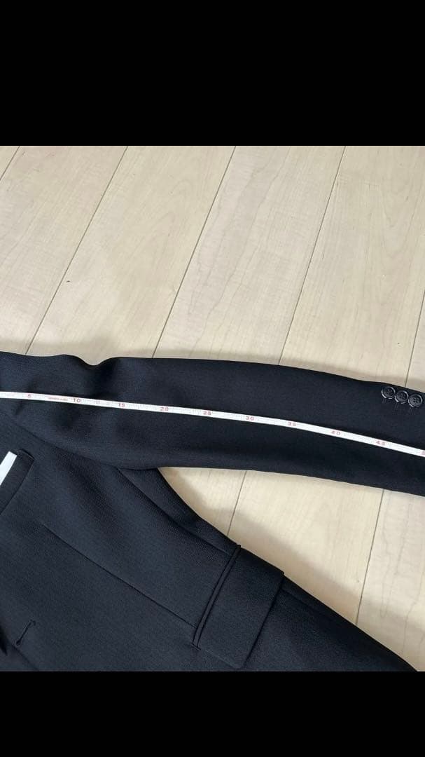 【美品】スーツセット　男の子　入学式　冠婚葬祭　　　　　　　165 BEAMS