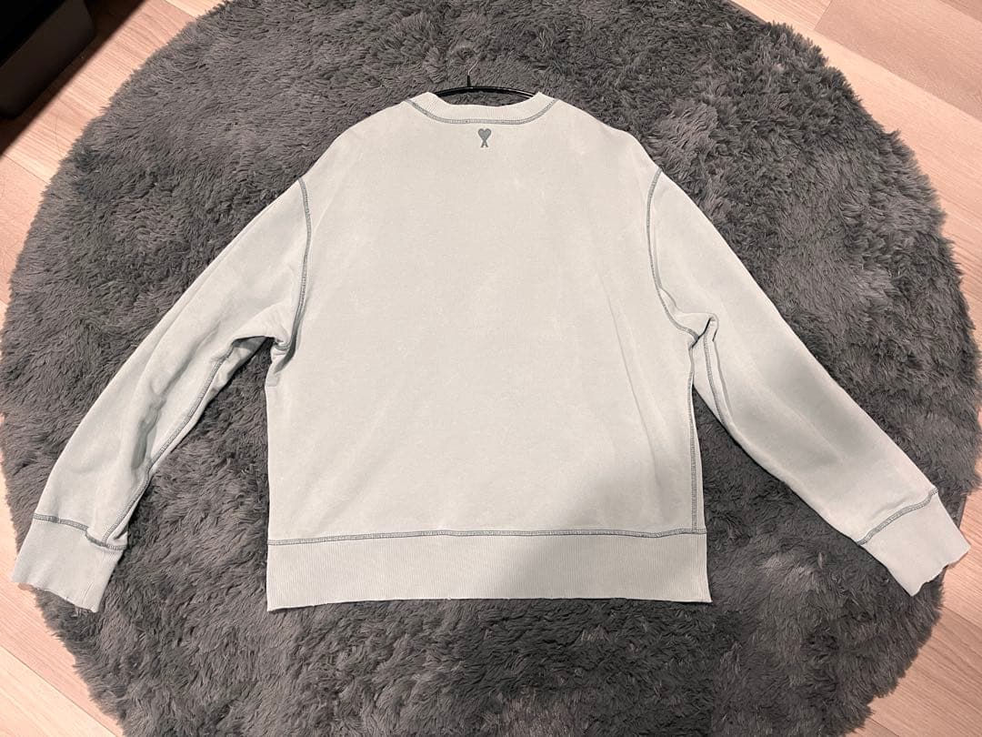 アミパリス　トレーナー　スウェット