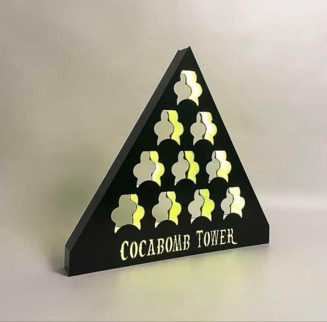 コカボムタワー　LED ディスプレイ　コカレロタワー　キャバクラ　新品
