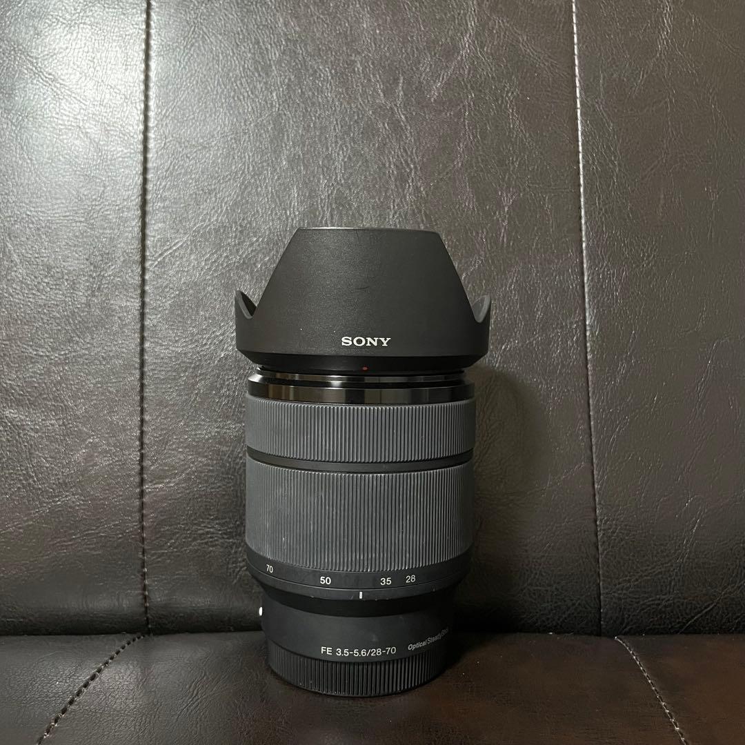 ソニー SONY FE 28-70mm F3.5-5.6 OSS SEL2870