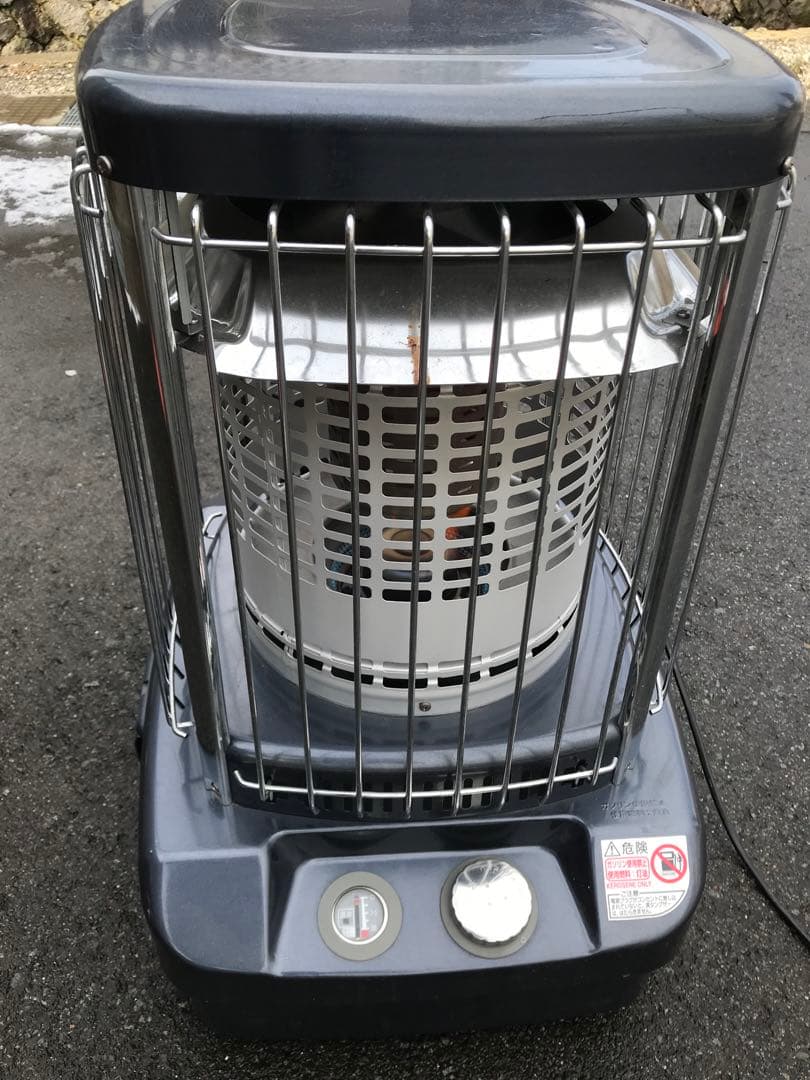 コロナ 石油ストーブ NEWBLUE BURNER GH-B128F (C58)