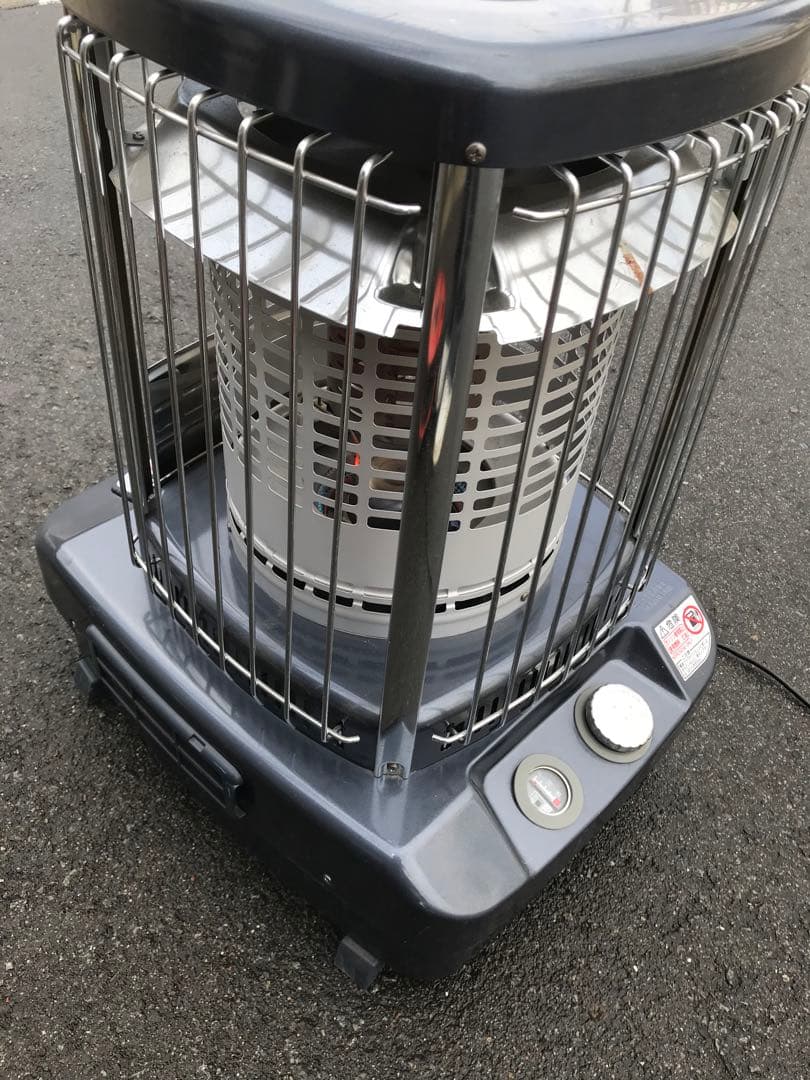 コロナ 石油ストーブ NEWBLUE BURNER GH-B128F (C58)