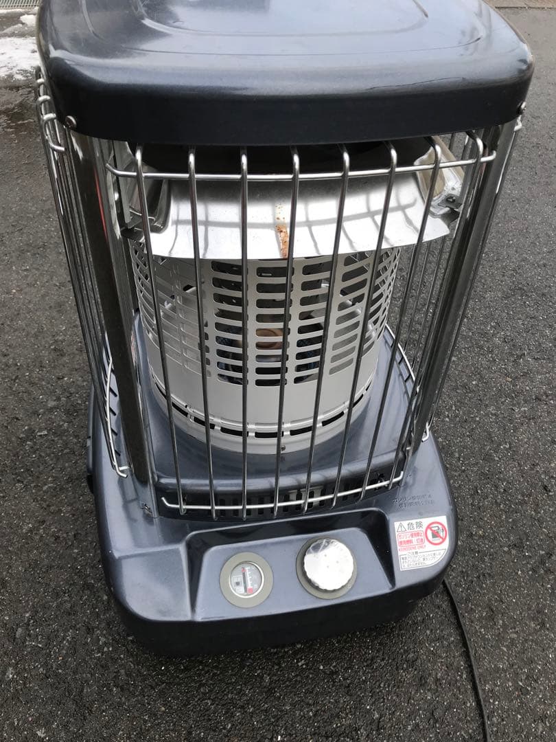 コロナ 石油ストーブ NEWBLUE BURNER GH-B128F (C58)