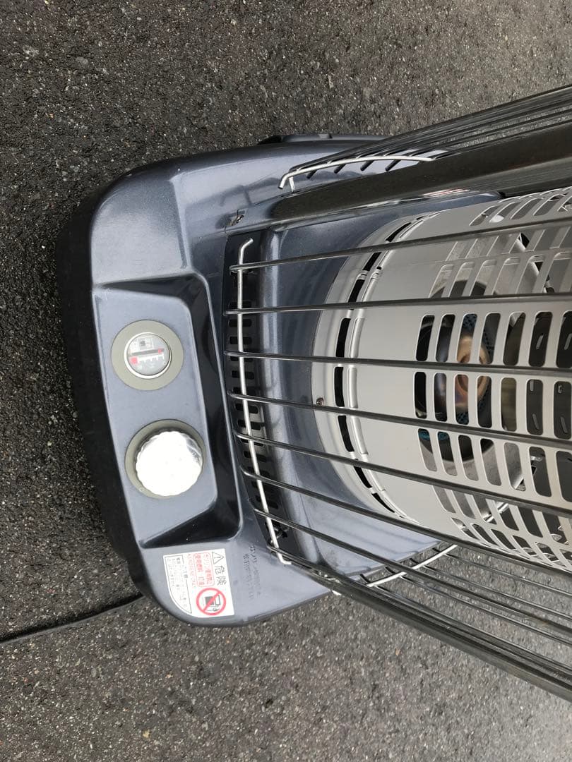 コロナ 石油ストーブ NEWBLUE BURNER GH-B128F (C58)