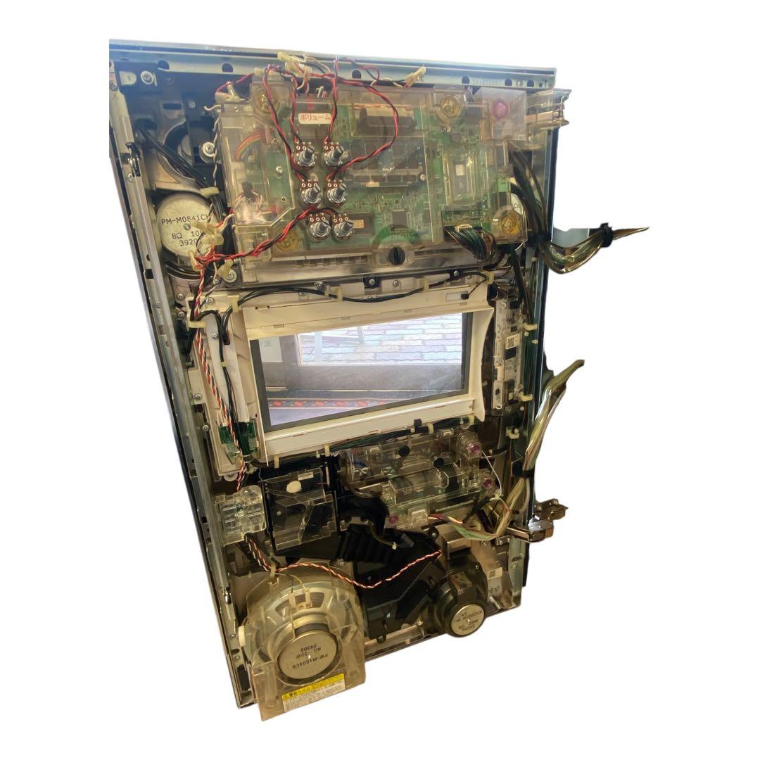 ⭐️交響詩編エウレカセブン2 伝説名機スロット実機　レス