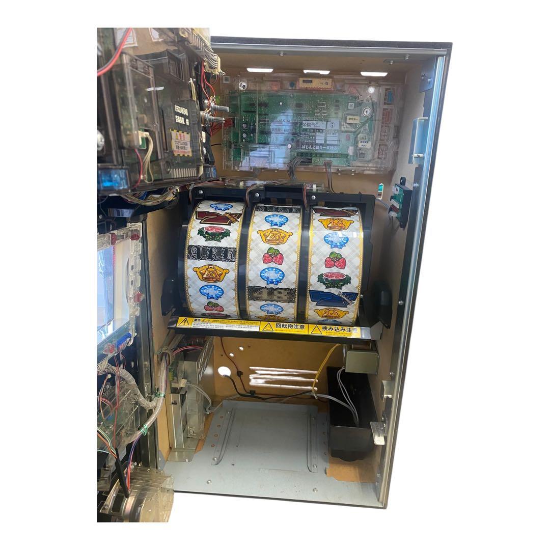 ⭐️交響詩編エウレカセブン2 伝説名機スロット実機　レス