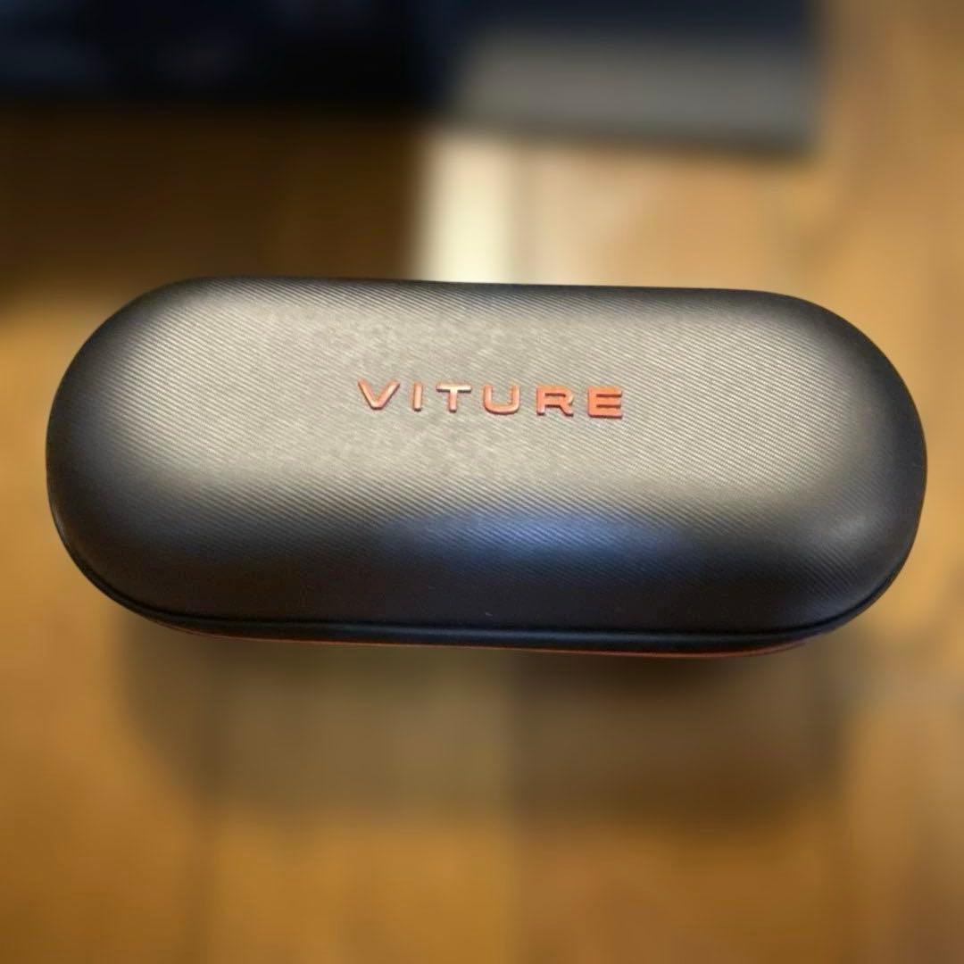 VITURE Pro XRグラスとUSB-C XR CHAGINGアダプタ