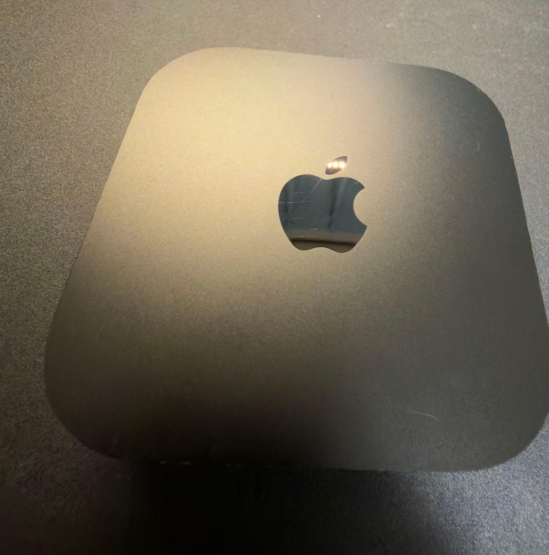 Apple TV 4K（第3世代）64GB