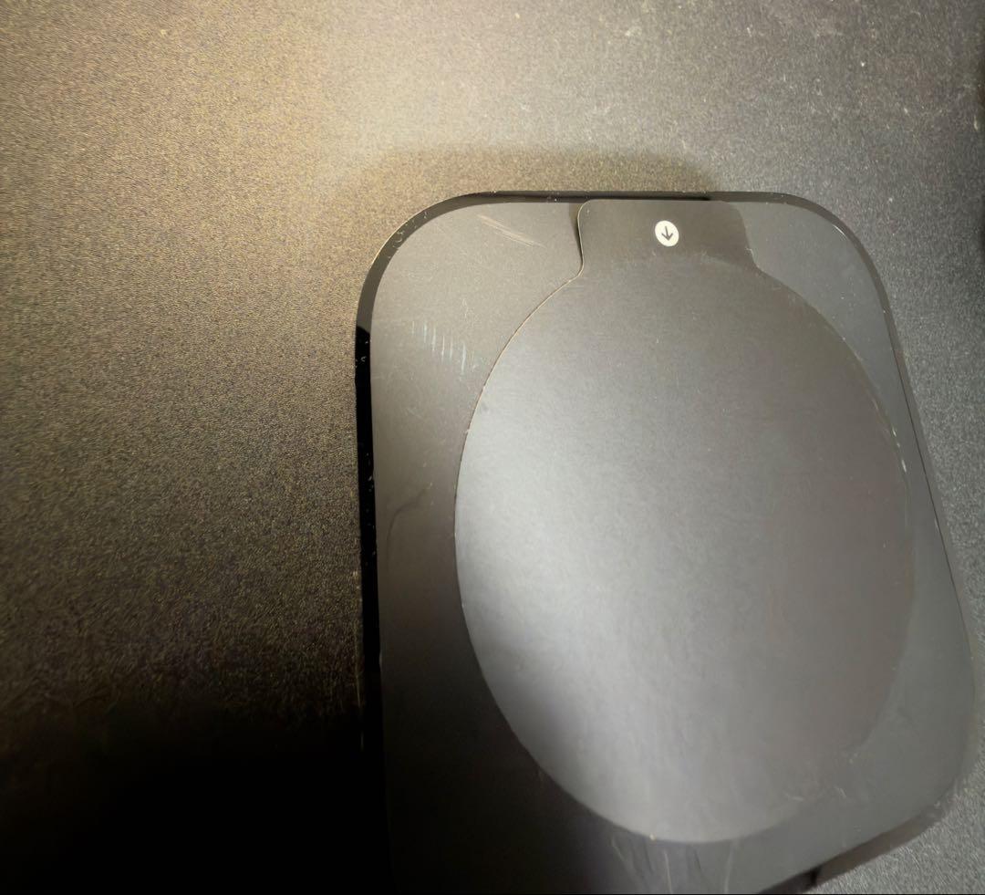 Apple TV 4K（第3世代）64GB