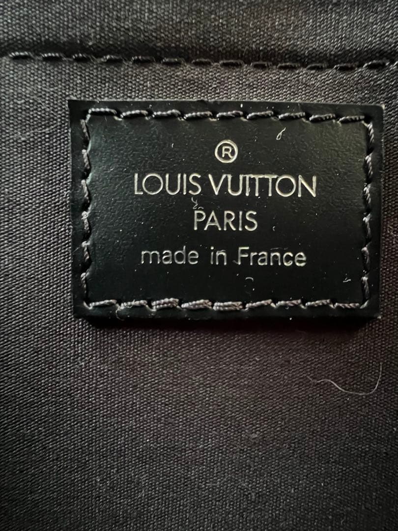 0*2様 Louis Vuitton ブラック トートバッグ