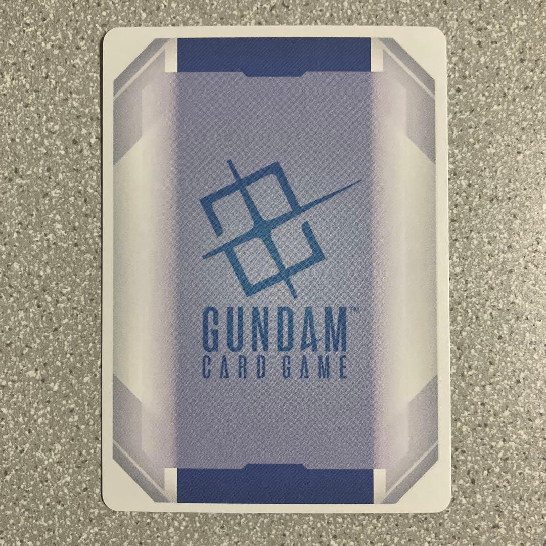 ☆ガンダムカードゲーム☆ガンタンク☆4枚セット☆チャンピオンシップ☆プロモ☆