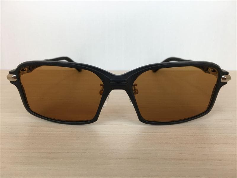 ZEQUE（ゼクー） SPIKE F-2061 サングラス 中古 美品