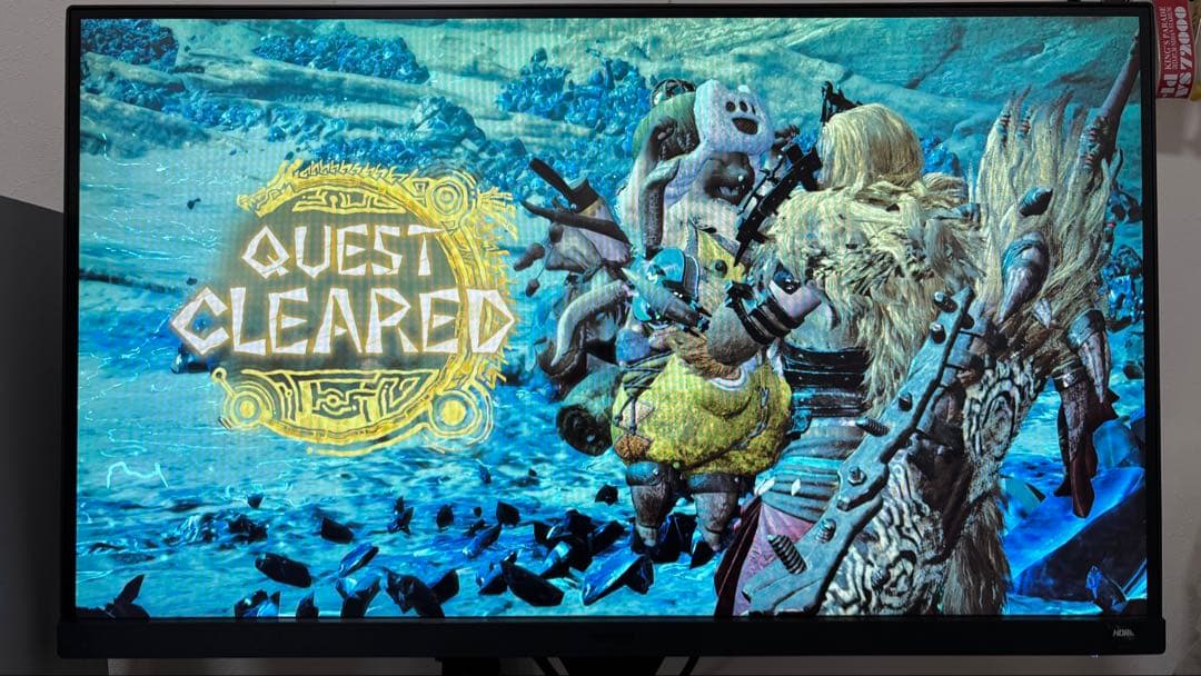 BenQ MOBIUZ EX2710-T ゲーミングモニター 27インチ IPS