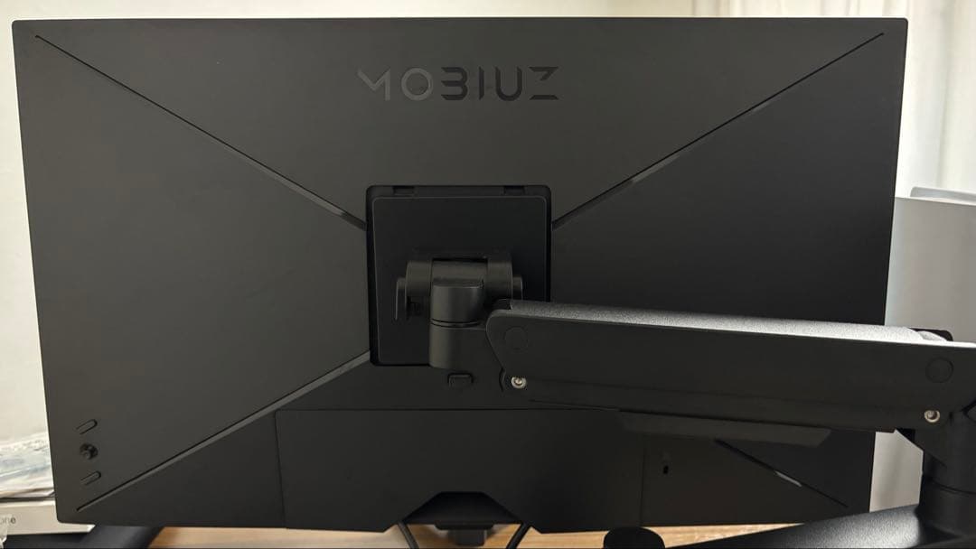 BenQ MOBIUZ EX2710-T ゲーミングモニター 27インチ IPS