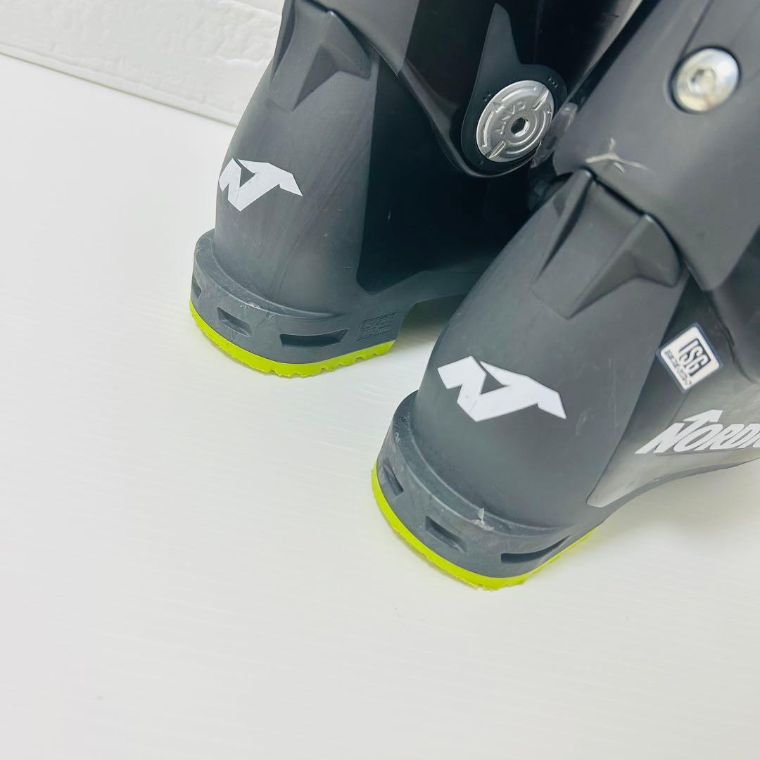 【美品】NORDICA SPORT MACHINE100 25-25.5cm
