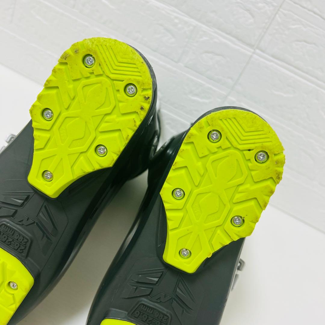 【美品】NORDICA SPORT MACHINE100 25-25.5cm