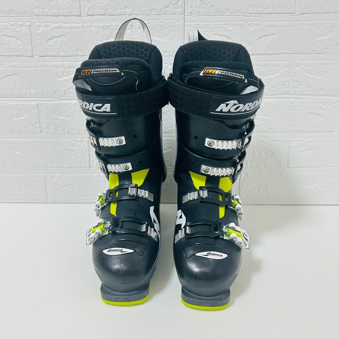 【美品】NORDICA SPORT MACHINE100 25-25.5cm