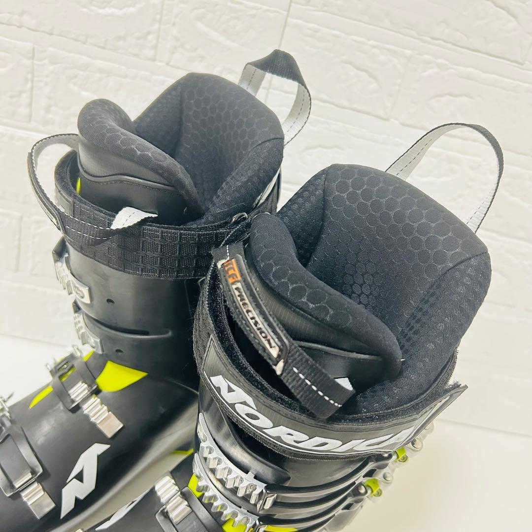 【美品】NORDICA SPORT MACHINE100 25-25.5cm