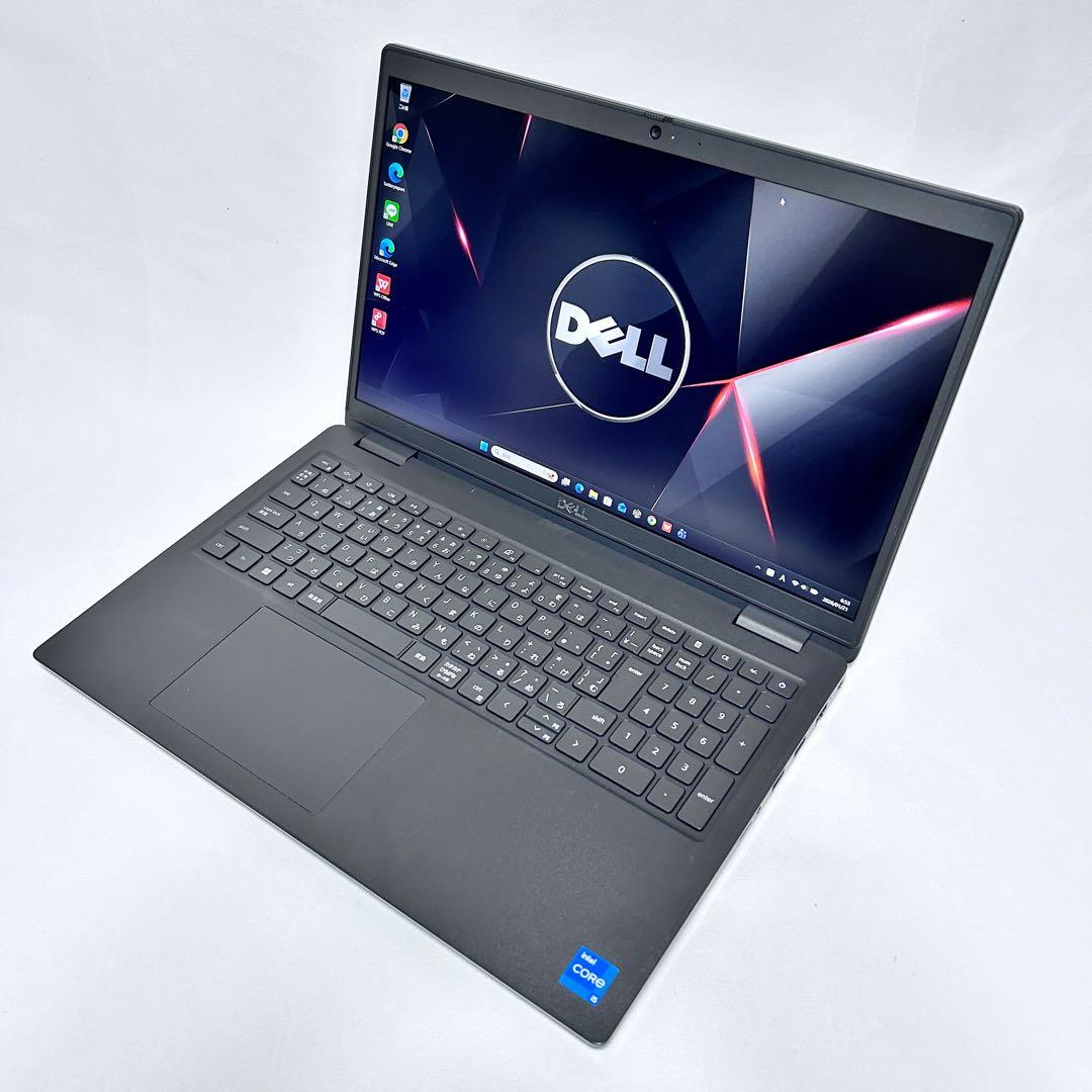 【バッテリー極上】第11世代i5 × メモリ16GB｜Latitude 3520