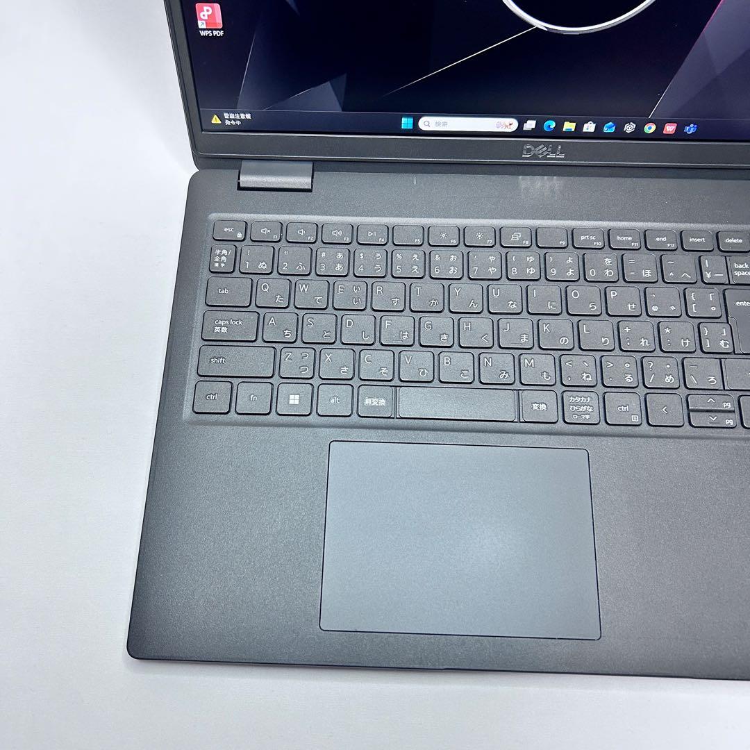 【バッテリー極上】第11世代i5 × メモリ16GB｜Latitude 3520