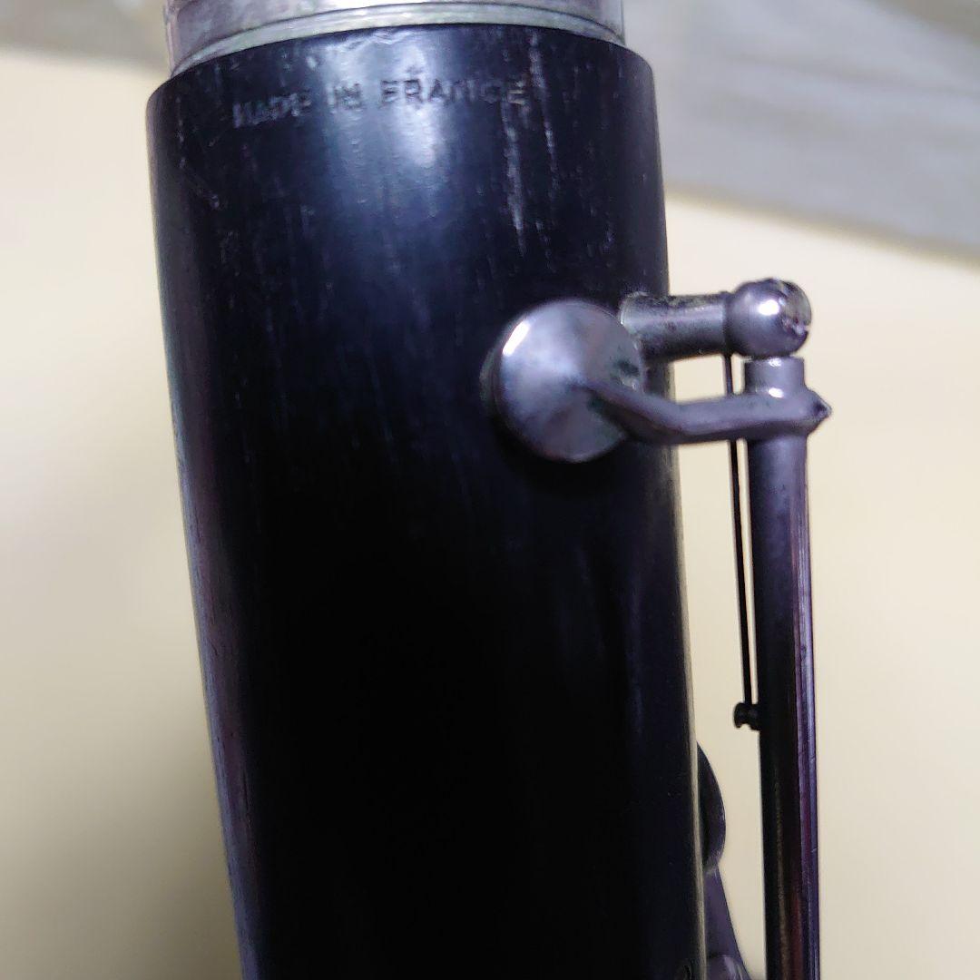 お値下げしました！ 希少バスクラリネット ノブレ Low E♭