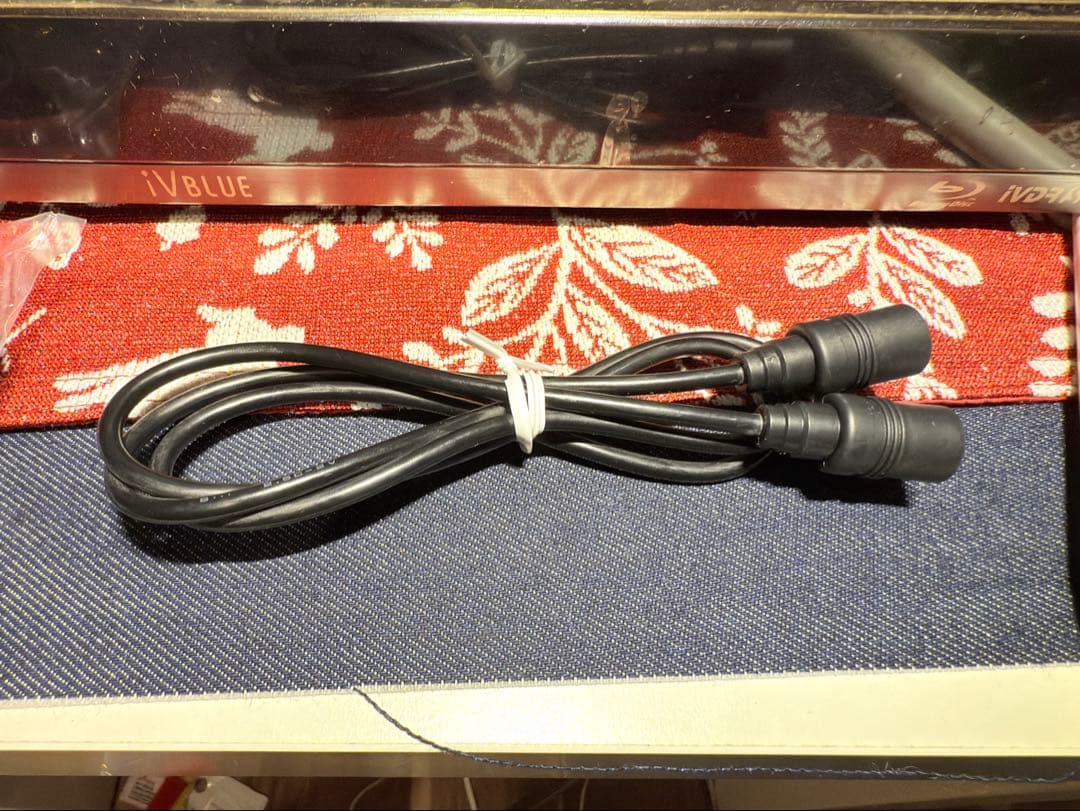 maxell BD iVDR レコーダー BIV-TW1000／純正リモコン