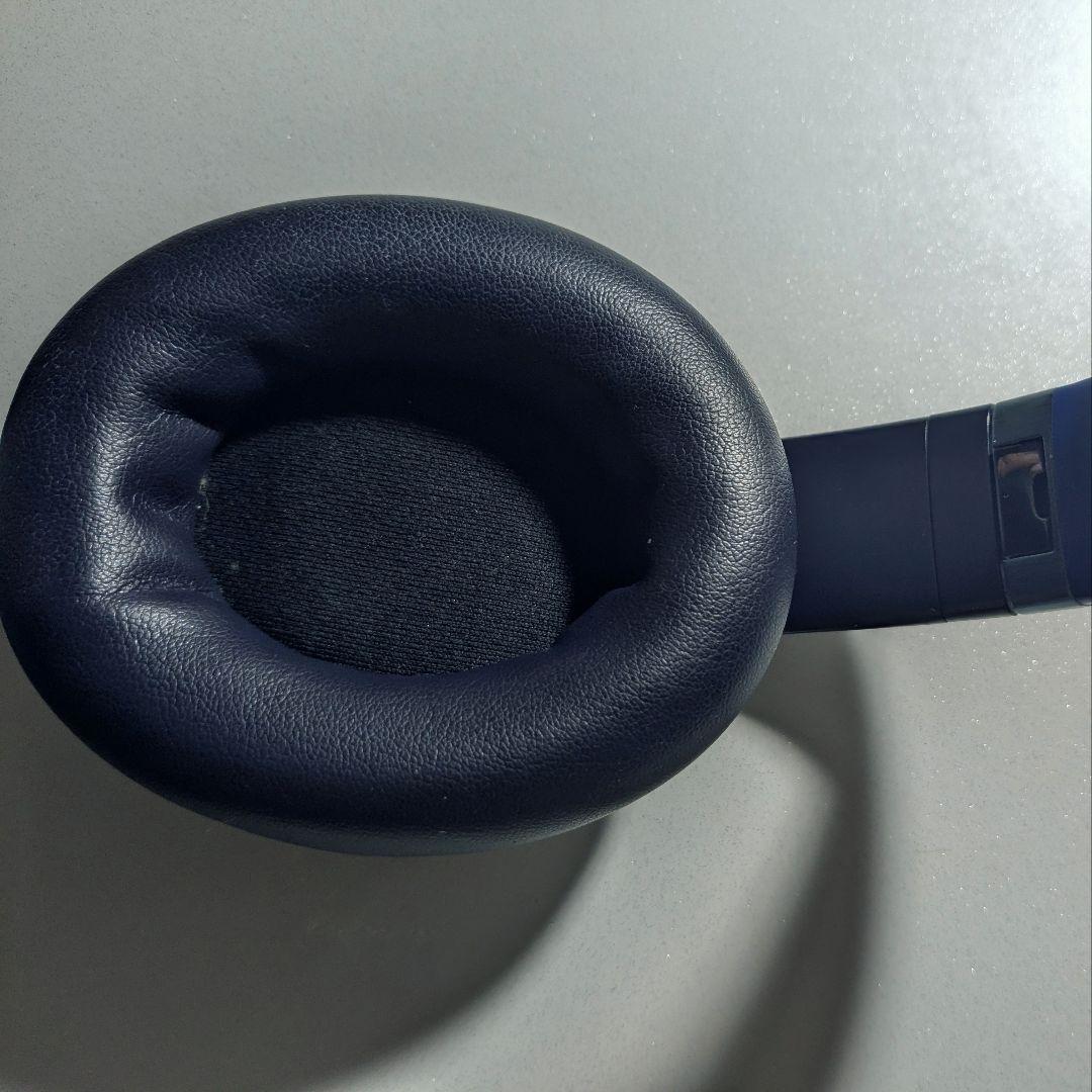 【美品】beats studio pro ワイヤレスヘッドホン ネイビー