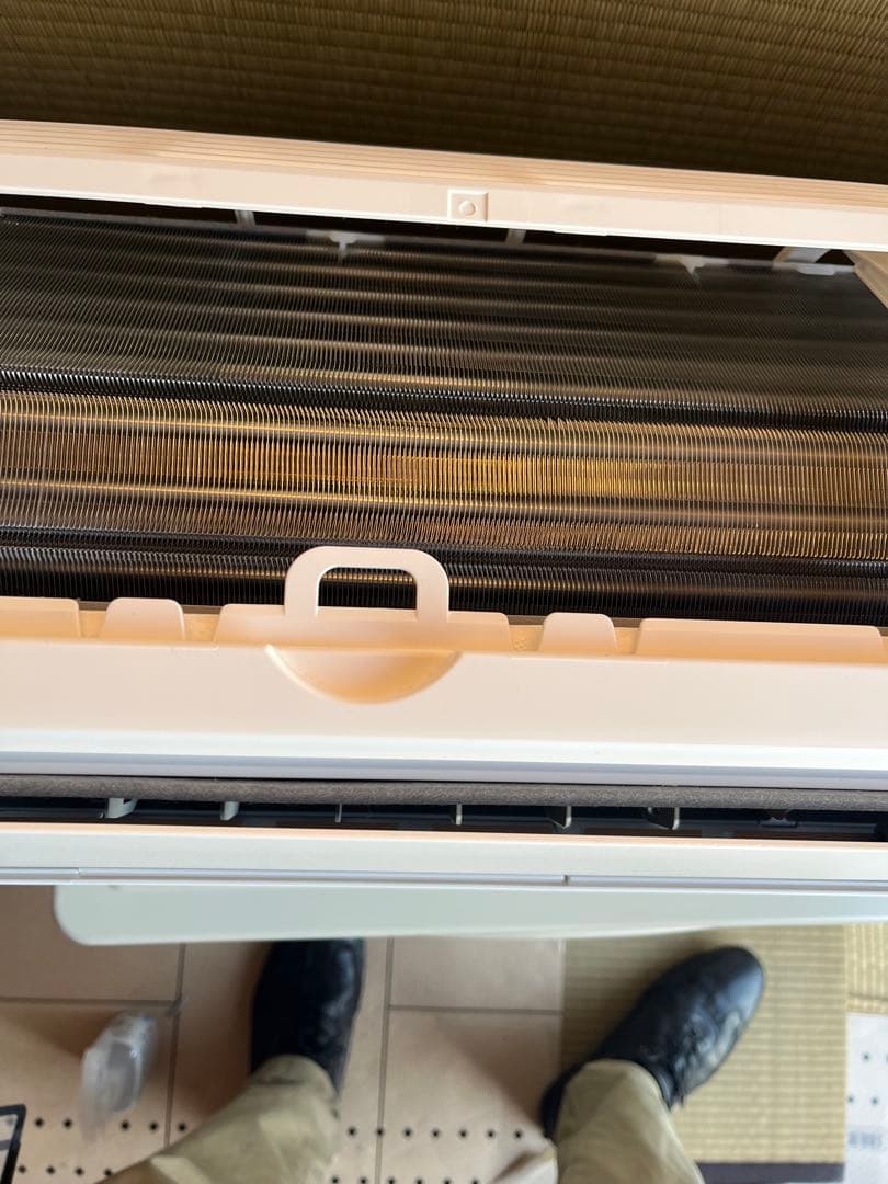 ☆美品☆DAIKIN F225ATES-W エアコン(+室外機セット)