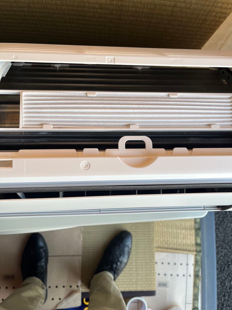 ☆美品☆DAIKIN F225ATES-W エアコン(+室外機セット)