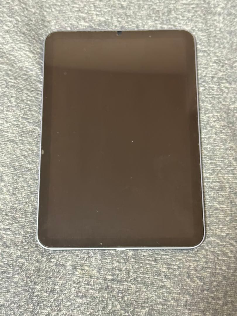 iPad mini 第6世代　64G Wi-Fiモデル　パープル