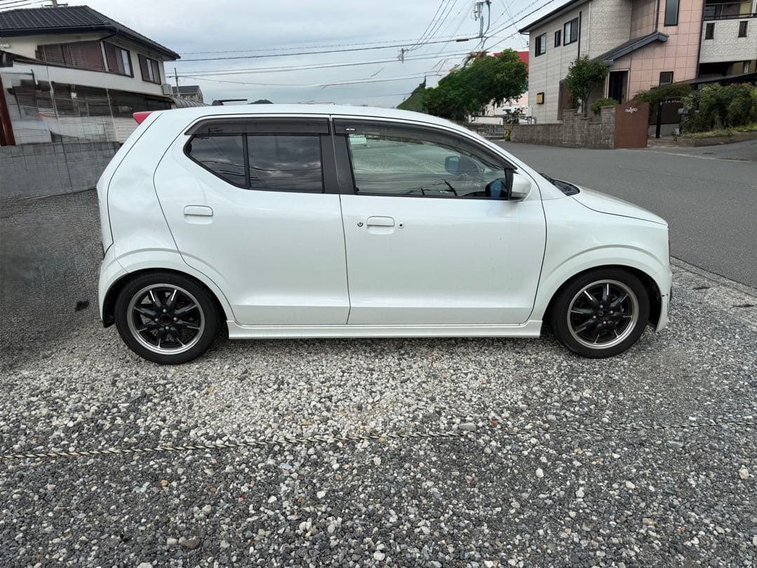 HA36s アルト ターボ 検R8.6 R06A