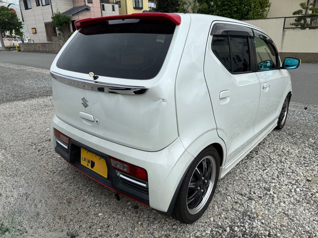 HA36s アルト ターボ 検R8.6 R06A