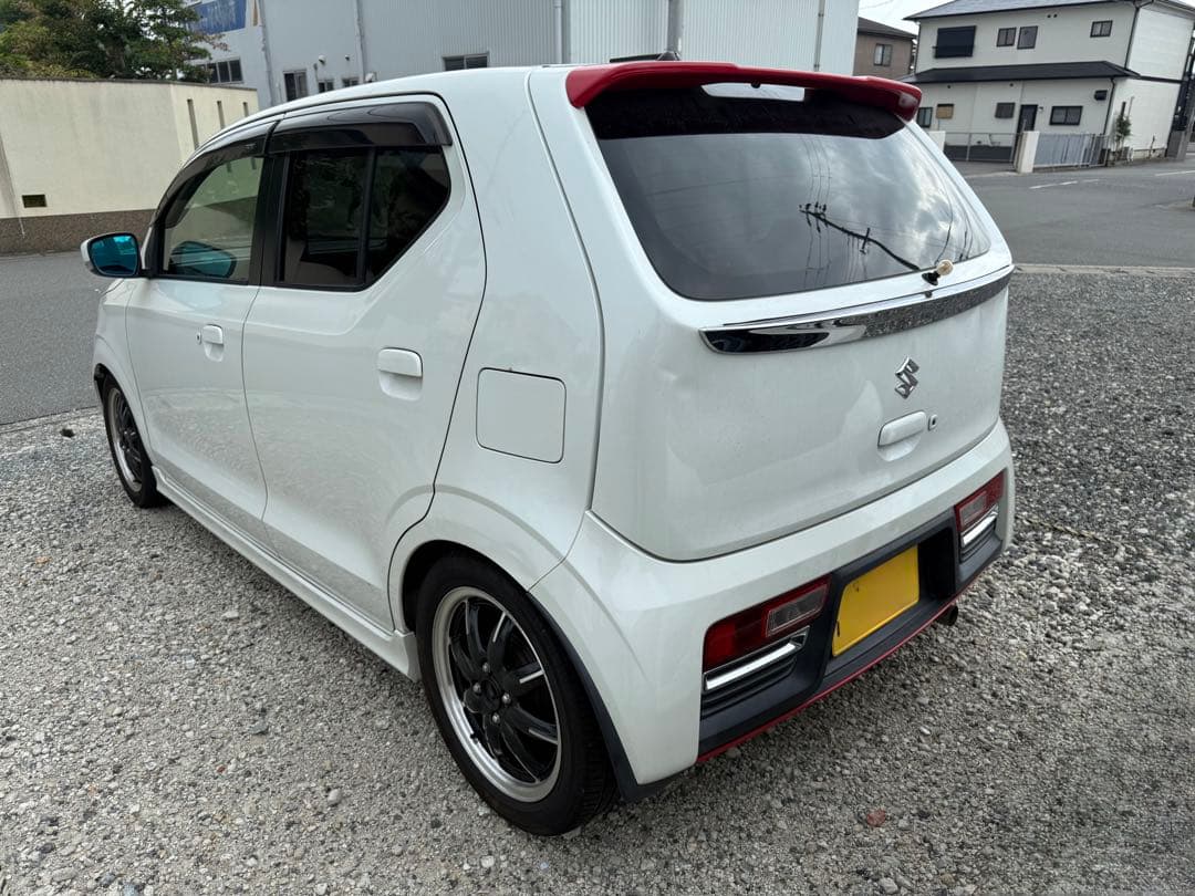 HA36s アルト ターボ 検R8.6 R06A