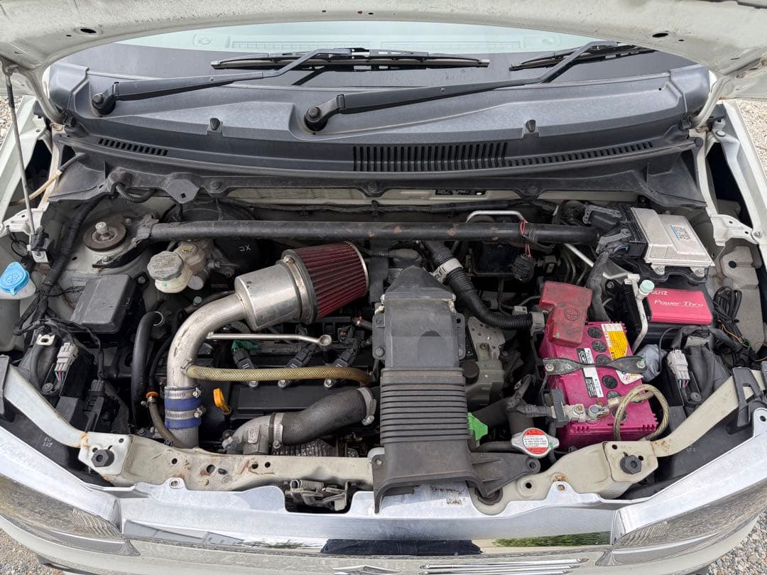 HA36s アルト ターボ 検R8.6 R06A