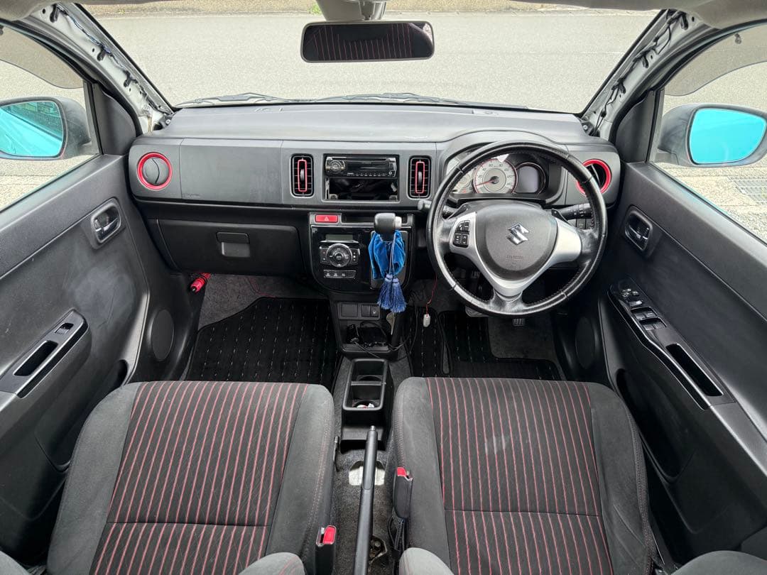 HA36s アルト ターボ 検R8.6 R06A