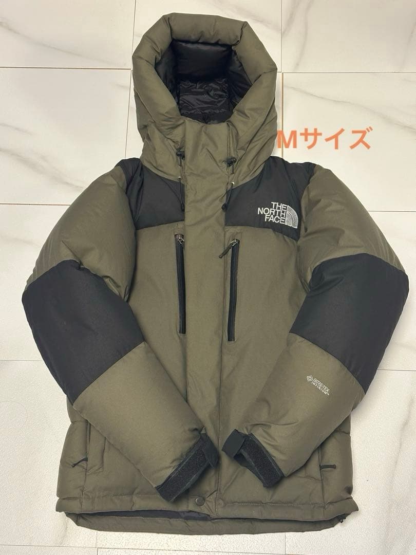 THE NORTH FACE バルトロライトジャケット　ニュートープ20FW M